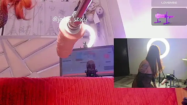 jolee   online show from February 9, 4:04 am