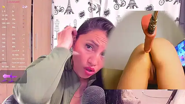 jolee   online show from April 23, 5:03 am