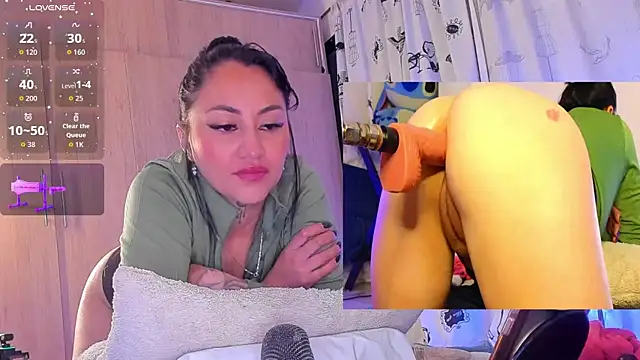 jolee   online show from March 31, 5:20 am