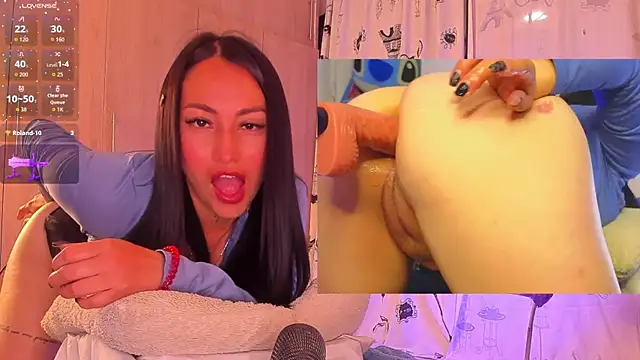 jolee   online show from April 10, 1:12 am