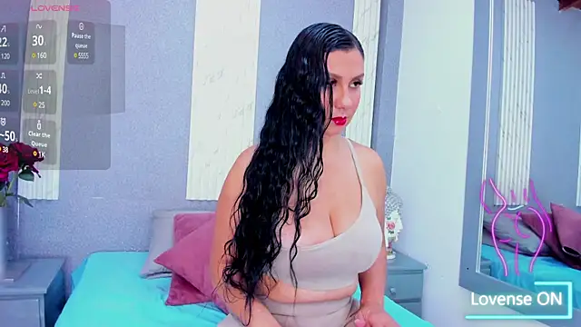 Snapshot of jhasly_am chatting on March 9, 11:47 am jhasly am online show from March 9, 11:47 am