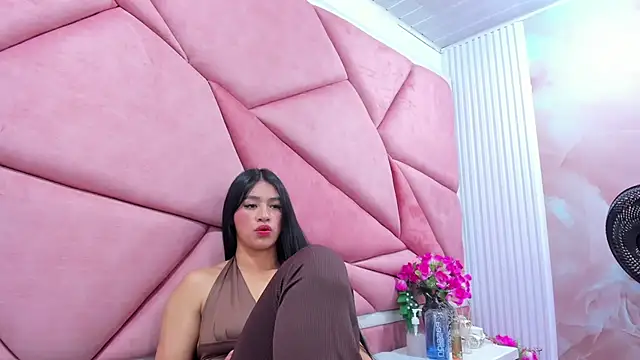 Mariana Prin online show from March 20, 2:34 am