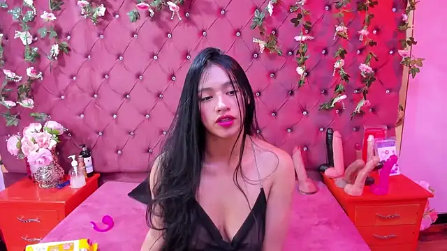 Snapshot of Mariana_Prin chatting on December 3, 2:23 am Mariana Prin online show from December 3, 2:23 am