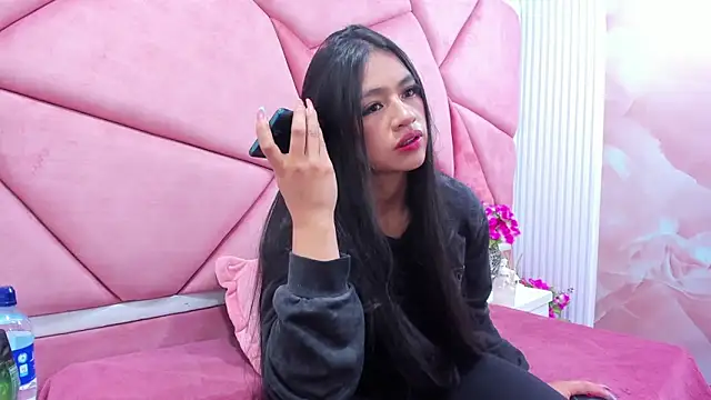 Mariana Prin online show from February 24, 2:01 am