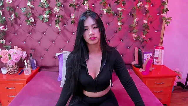 Mariana Prin online show from December 21, 2:46 am