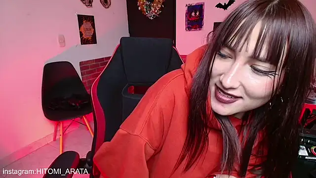 hitomi arata online show from January 8, 5:35 am