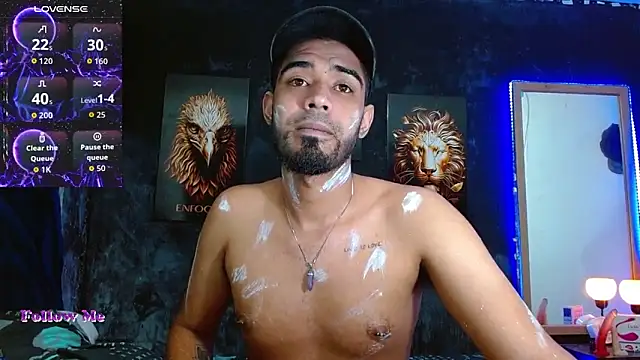 Snapshot of ryanse_hot chatting on December 4, 7:35 pm ryanse hot online show from December 4, 7:35 pm