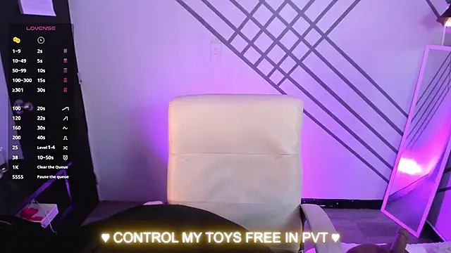 Janne lee online show from March 20, 8:08 pm