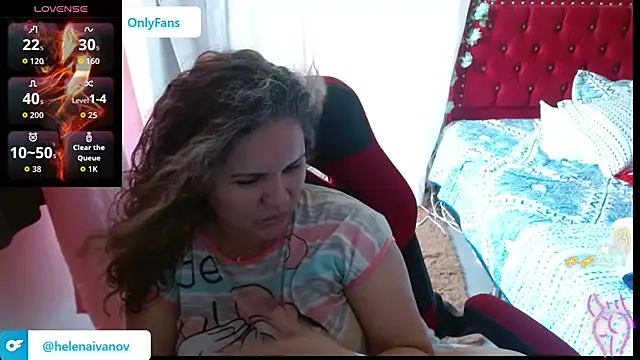 helenca43 online show from September 20, 8:03 pm