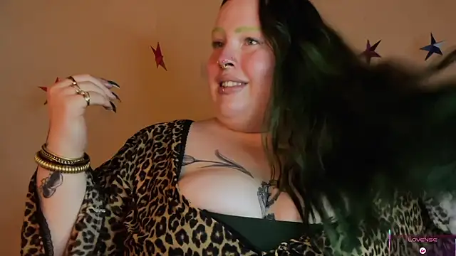 MissBika online show from April 4, 9:21 pm