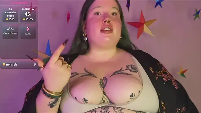 MissBika online show from December 20, 11:51 pm