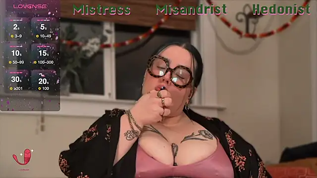 Snapshot of MissBika chatting on February 17, 6:53 am MissBika online show from February 17, 6:53 am