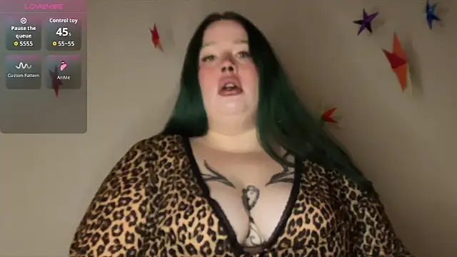 MissBika online show from February 7, 7:22 pm