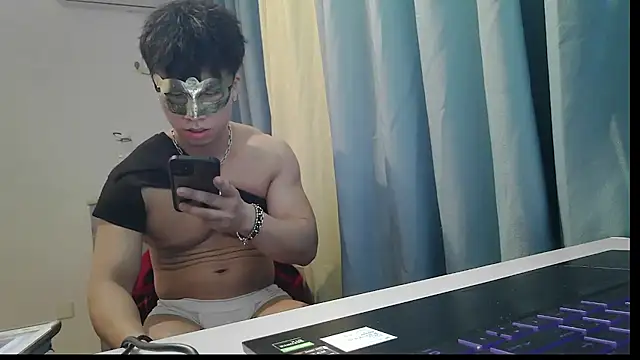 shuai321 online show from March 6, 2:18 pm