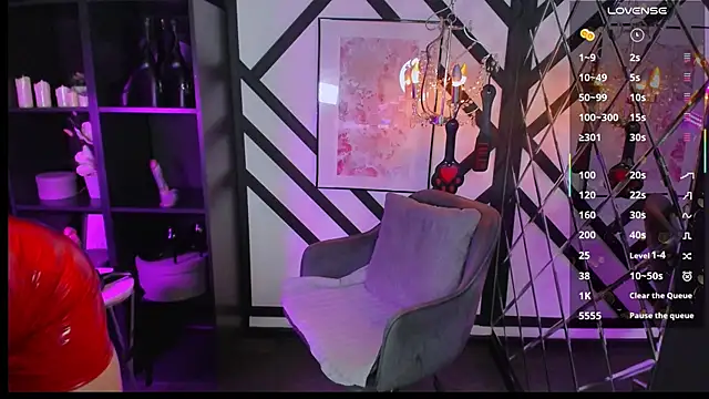 Lily Moonlight online show from March 22, 7:21 am