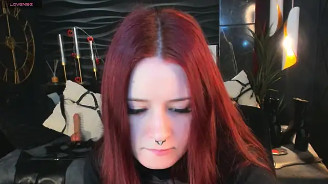 Lily Moonlight online show from April 15, 7:36 am