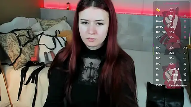 Snapshot of Lily_Moonlight chatting on June 17, 7:52 am Lily Moonlight online show from June 17, 7:52 am