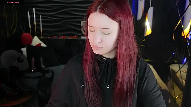 Lily Moonlight online show from February 25, 7:08 am