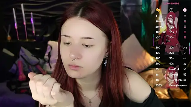 Snapshot of Lily_Moonlight chatting on June 10, 7:31 am Lily Moonlight online show from June 10, 7:31 am