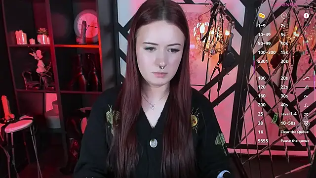 Lily Moonlight online show from March 29, 2:52 pm