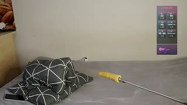 ley tori online show from April 17, 3:31 am