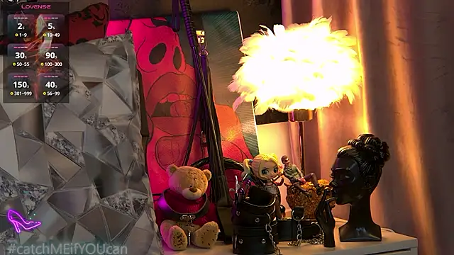 Snapshot of ZoeMesmerize chatting on March 2, 5:08 am ZoeMesmerize online show from March 2, 5:08 am