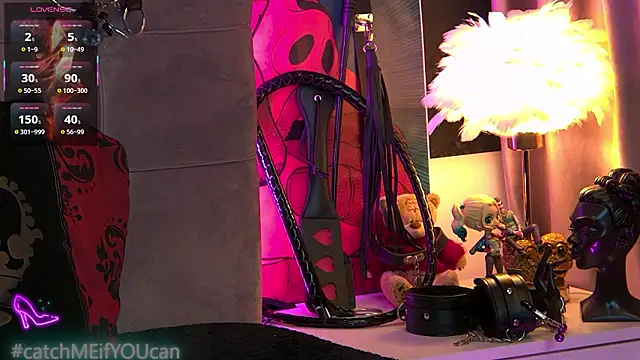 Snapshot of ZoeMesmerize chatting on February 19, 6:43 am ZoeMesmerize online show from February 19, 6:43 am