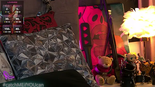 Snapshot of ZoeMesmerize chatting on February 27, 8:25 am ZoeMesmerize online show from February 27, 8:25 am