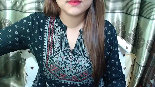 queen angelina online show from March 13, 5:51 pm