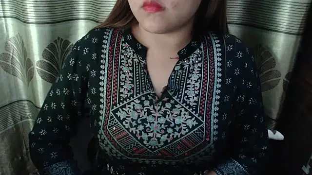 queen angelina online show from March 19, 8:09 pm