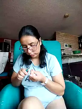 Im Alma  online show from March 26, 1:20 pm