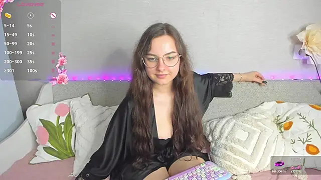 Snapshot of Alice_dreammer chatting on February 3, 11:15 pm Alice dreammer online show from February 3, 11:15 pm