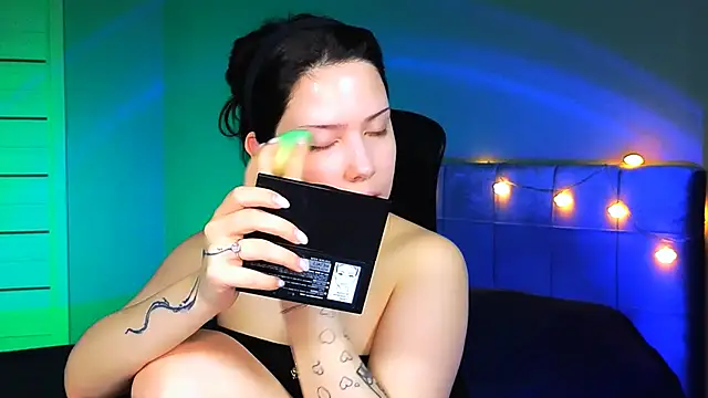Stacy Gonzales  online show from February 2, 6:36 am