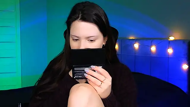 Stacy Gonzales  online show from February 19, 6:44 am