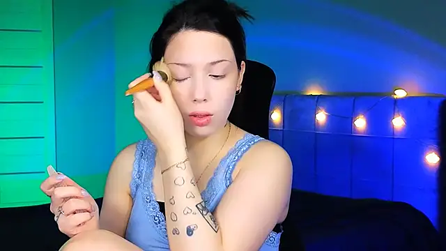 Stacy Gonzales  online show from February 27, 6:13 am