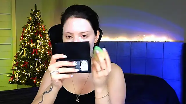 Stacy Gonzales  online show from January 28, 7:22 am