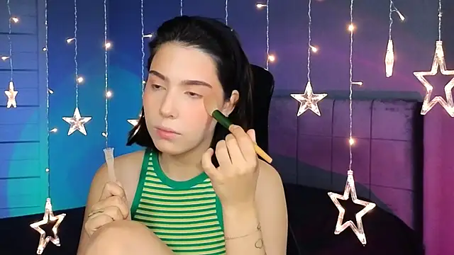 Stacy Gonzales  online show from October 12, 10:27 am