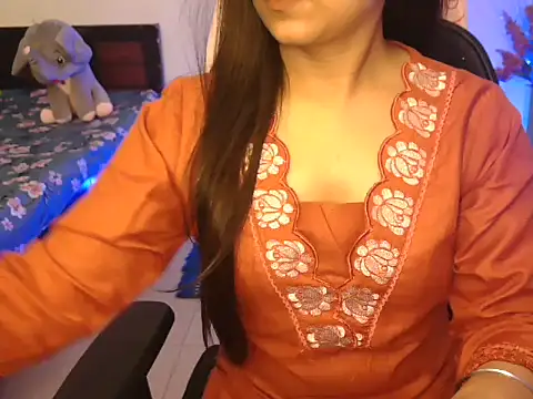 WildRuhi20 online show from July 10, 4:45 am