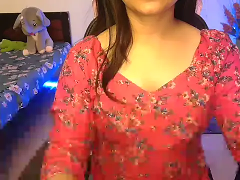 WildRuhi20 online show from July 7, 3:31 am