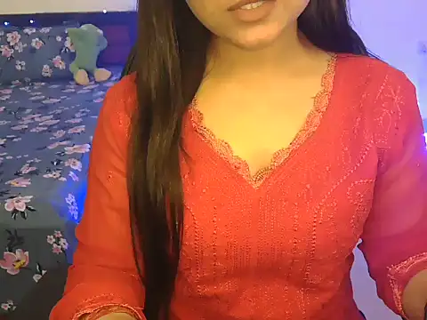 WildRuhi20 online show from March 24, 5:40 am