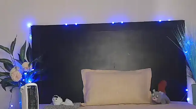 Snapshot of WildRuhi20 chatting on February 6, 6:40 am WildRuhi20 online show from February 6, 6:40 am