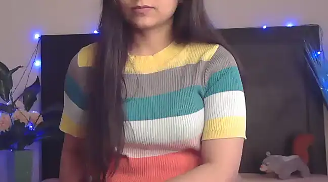 Snapshot of WildRuhi20 chatting on February 7, 9:58 am WildRuhi20 online show from February 7, 9:58 am