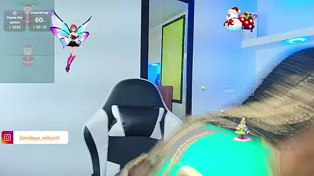 zendaya wilson online show from November 28, 4:45 am