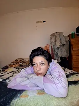 Snapshot of VenomKushx chatting on April 8, 1:51 am VenomKushx online show from April 8, 1:51 am