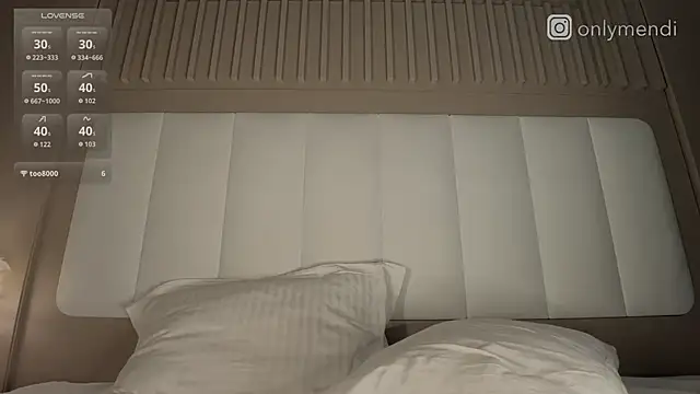 MENNDI online show from November 6, 11:14 am