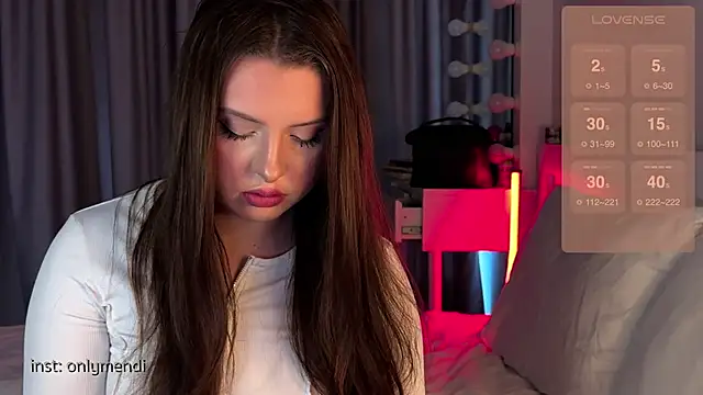 MENNDI online show from February 20, 10:59 am