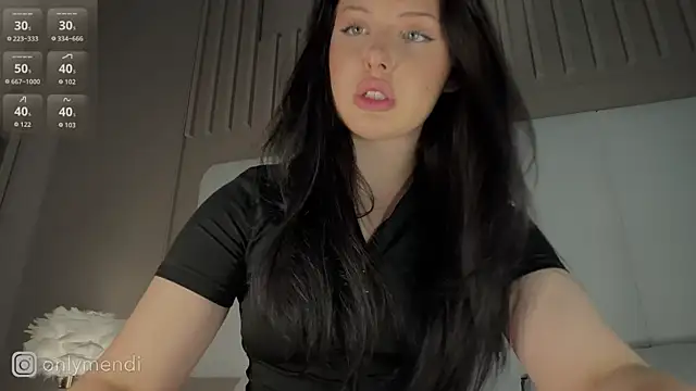 MENNDI online show from September 11, 1:11 pm