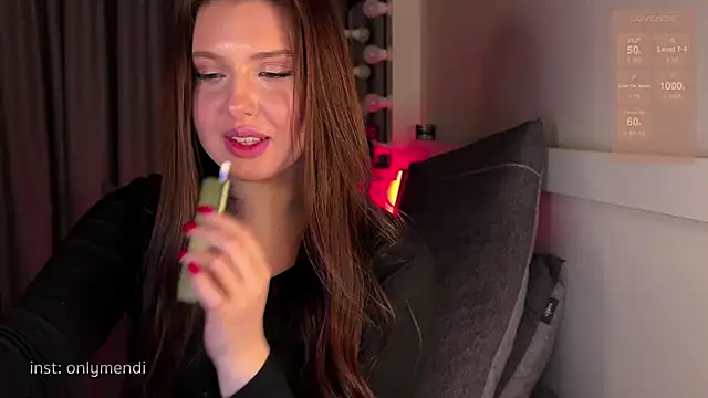 MENNDI online show from February 27, 5:47 pm