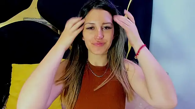 GiaRoussel online show from November 25, 5:02 pm