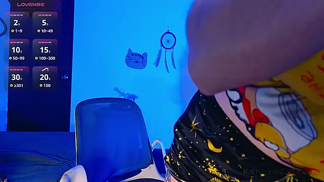 Lin-cute online show from October 15, 5:06 am